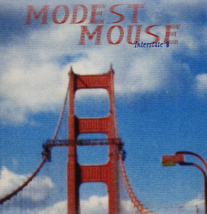 Modest Mouse - Interstate 8 { vinyl }