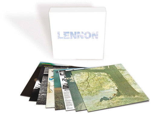 John Lennon - Lennon [8LP Box Set] { vinyl }