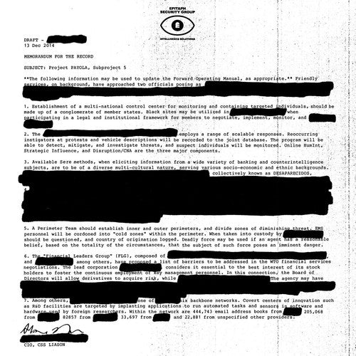 Desaparecidos - Payola [Green] { vinyl }