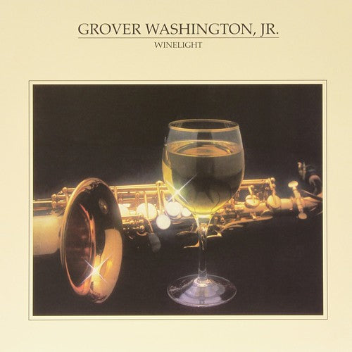 Grover Washington Jr - Winelight { vinyl }