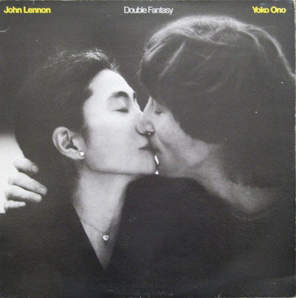 John Lennon - Double Fantasy { vinyl }