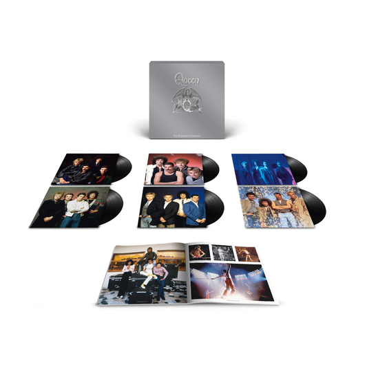 Queen: Platinum Collection 6LP Boxset { vinyl }