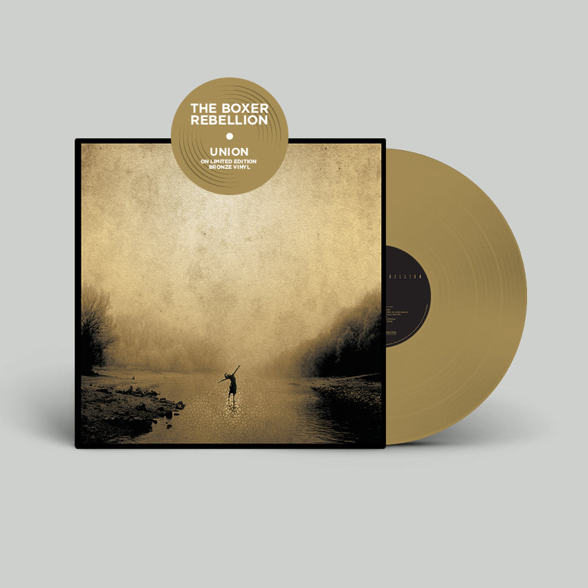 Union: Limited Bronze Vinyl LP { vinyl }