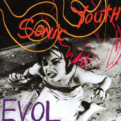 Sonic Youth - Evol { vinyl }