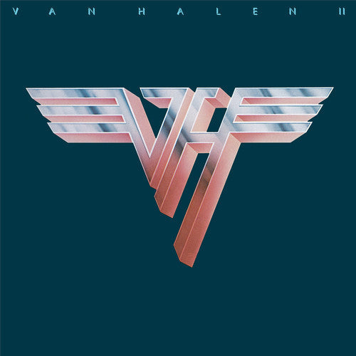 Van Halen - Van Halen II { vinyl }
