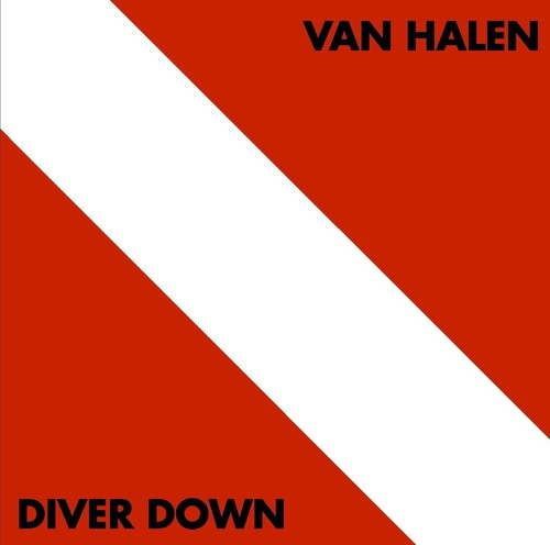 Van Halen - Diver Down { vinyl }