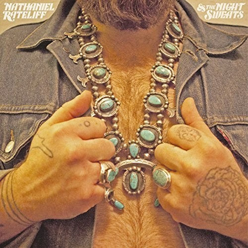 Nathaniel Rateliff - Nathaniel Rateliff and The Night Sweats { vinyl }