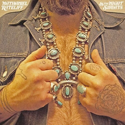Nathaniel Rateliff - Nathaniel Rateliff and The Night Sweats { vinyl }