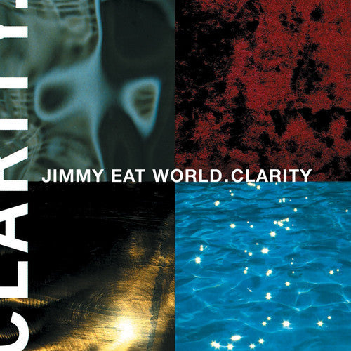 Jimmy Eat World - Clarity [2LP] { vinyl }