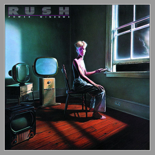 Rush - Power Windows { vinyl }