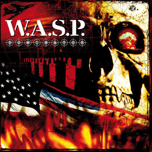 W.A.S.P. - Dominator (Limited Edition) { vinyl }