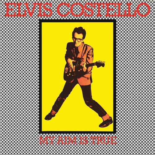 Elvis Costello - My Aim Is True { vinyl }