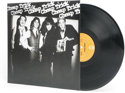 Cheap Trick - Cheap Trick { vinyl }