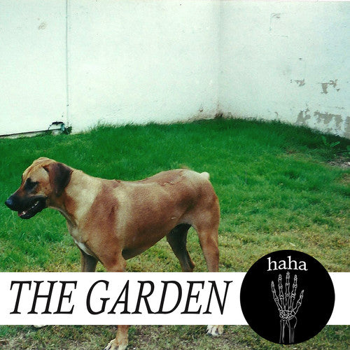 The Garden - Haha { vinyl }