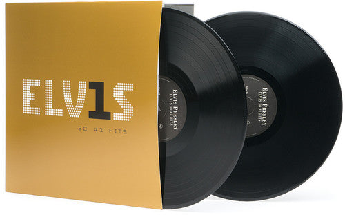Elvis Presley - Elvis 30 #1 Hits [2LP] { vinyl }