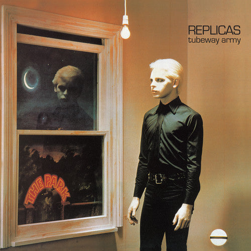 Gary Numan - Replicas { vinyl }