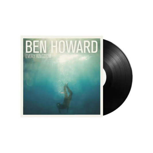 Every Kingdom: Vinyl LP { vinyl }