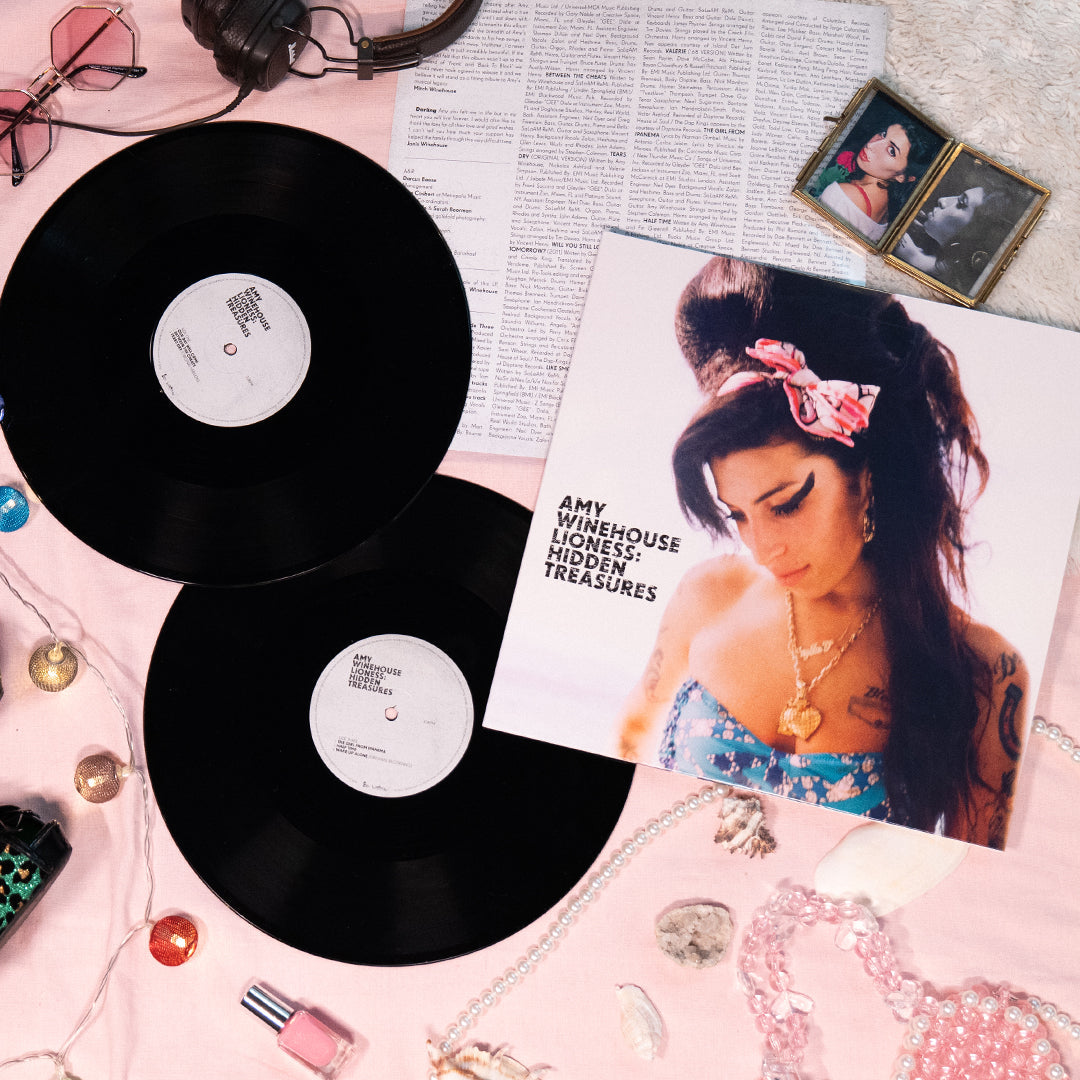 Lioness - Hidden Treasures: Vinyl 2LP { vinyl }