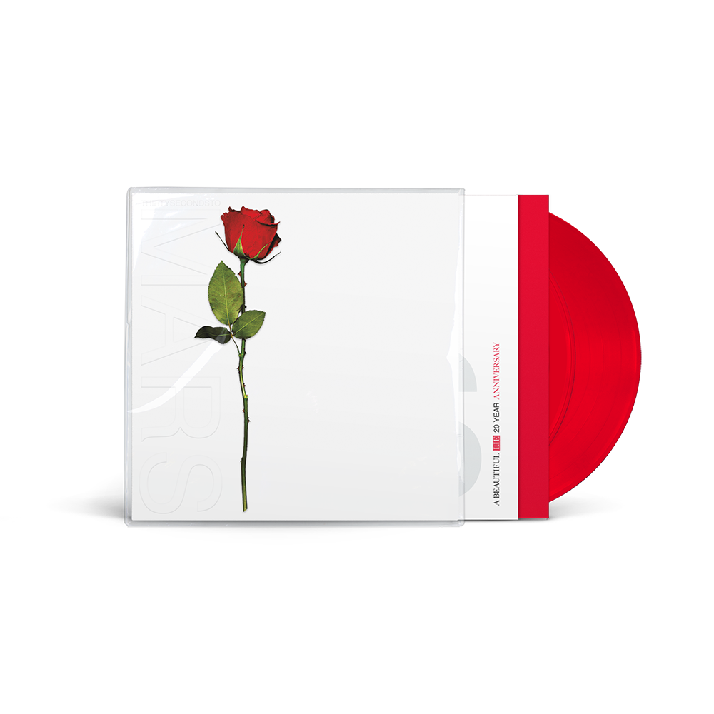 Thirty Seconds to Mars - A Beautiful Lie (20 Year Anniversary Edition) Deluxe Double Vinyl { vinyl }