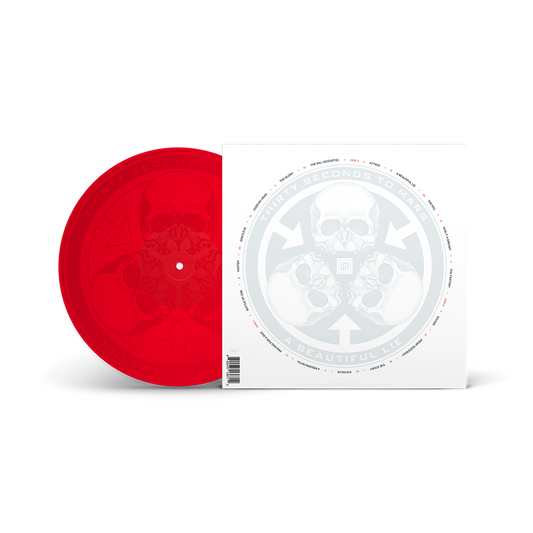 Thirty Seconds to Mars - A Beautiful Lie (20 Year Anniversary Edition) Deluxe Double Vinyl { vinyl }
