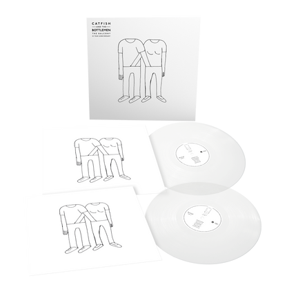 The Balcony (10 Year Anniversary): Clear Vinyl 2LP { vinyl }