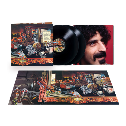 Over-Nite Sensation (50th Anniversary Edition): 45RPM Edition Vinyl 2LP { vinyl }
