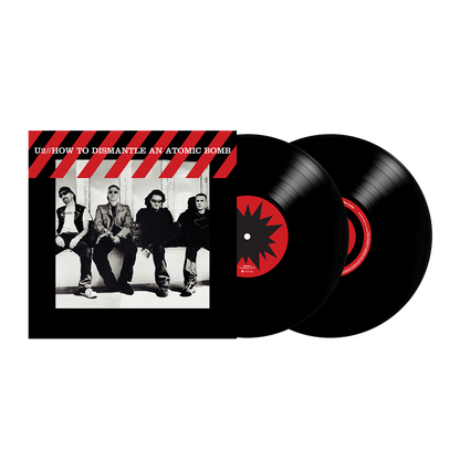 How To Dismantle An Atomic Bomb (20th Anniversary): 2LP Remastered album { vinyl }