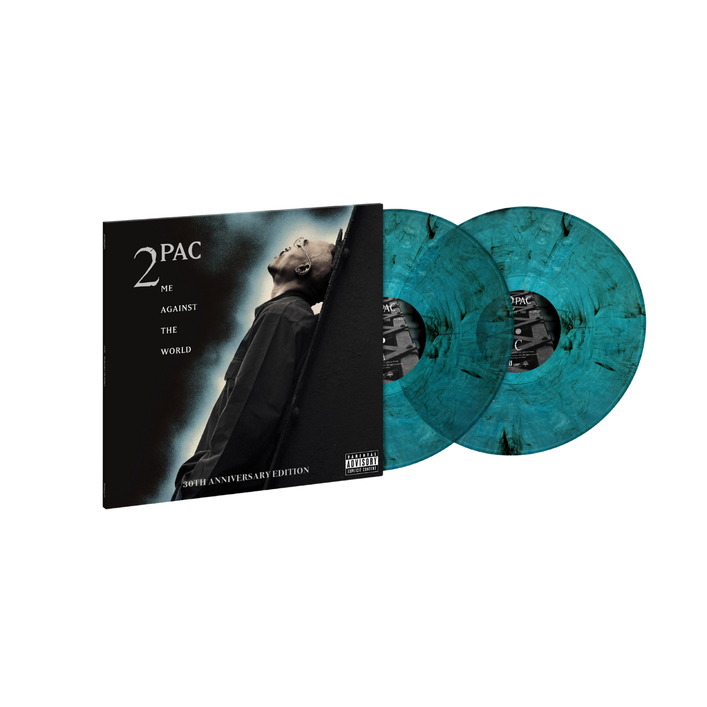 Me Against The World (30th Anniversary Edition) - Midnight Mist 2LP { vinyl }