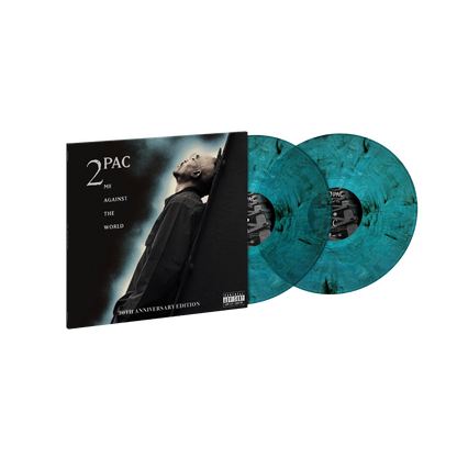 Me Against The World (30th Anniversary Edition) - Midnight Mist 2LP { vinyl }