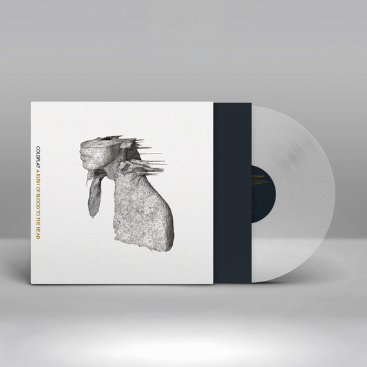 A Rush of Blood to the Head: Clear Eco-Vinyl LP { vinyl }