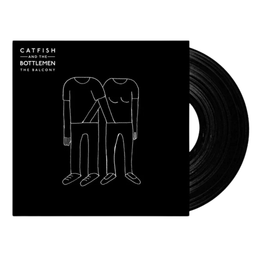 The Balcony: Vinyl LP { vinyl }