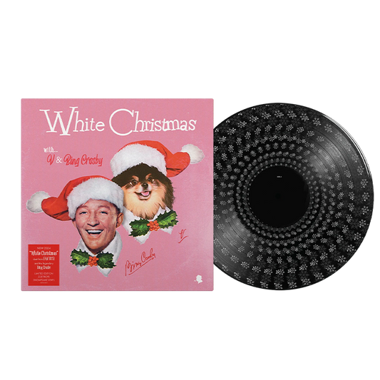 White Christmas: Zoetrope Vinyl LP { vinyl }
