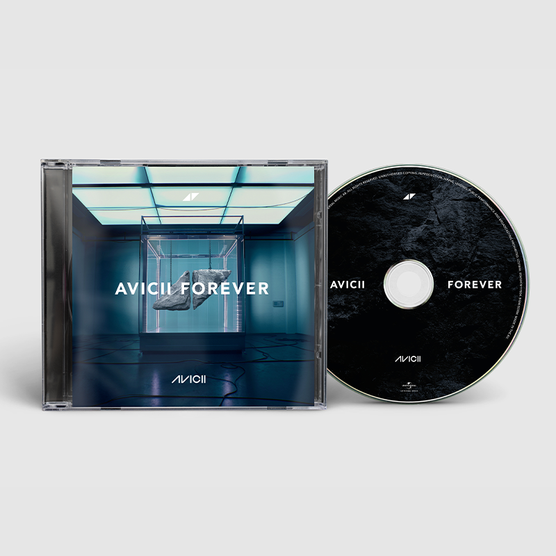 Avicii Forever CD { vinyl }