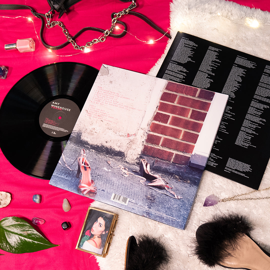 Frank: Vinyl LP { vinyl }