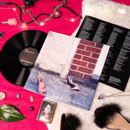 Frank: Vinyl LP { vinyl }