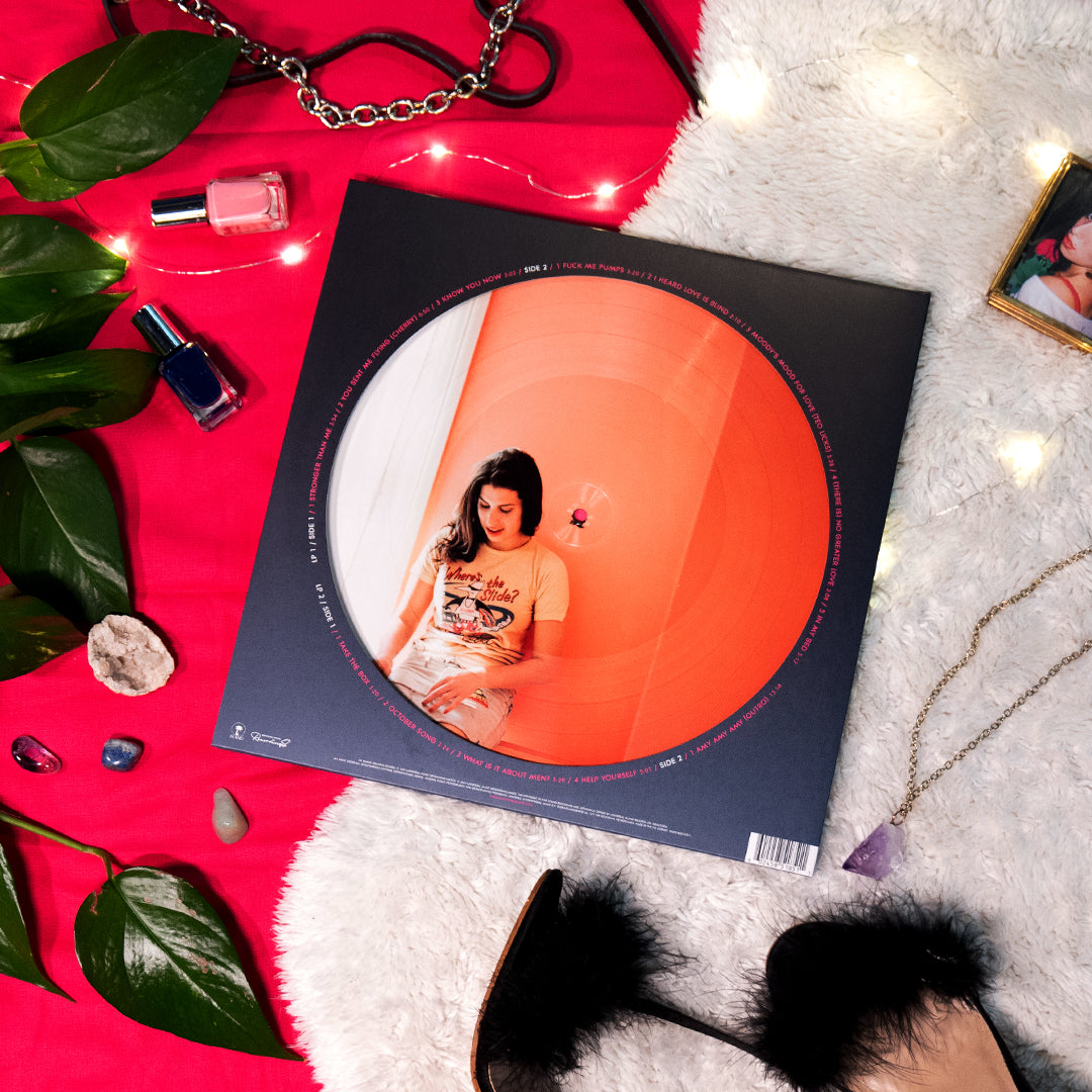Frank (20th Anniversary): Limited Picture Disc Vinyl 2LP { vinyl }