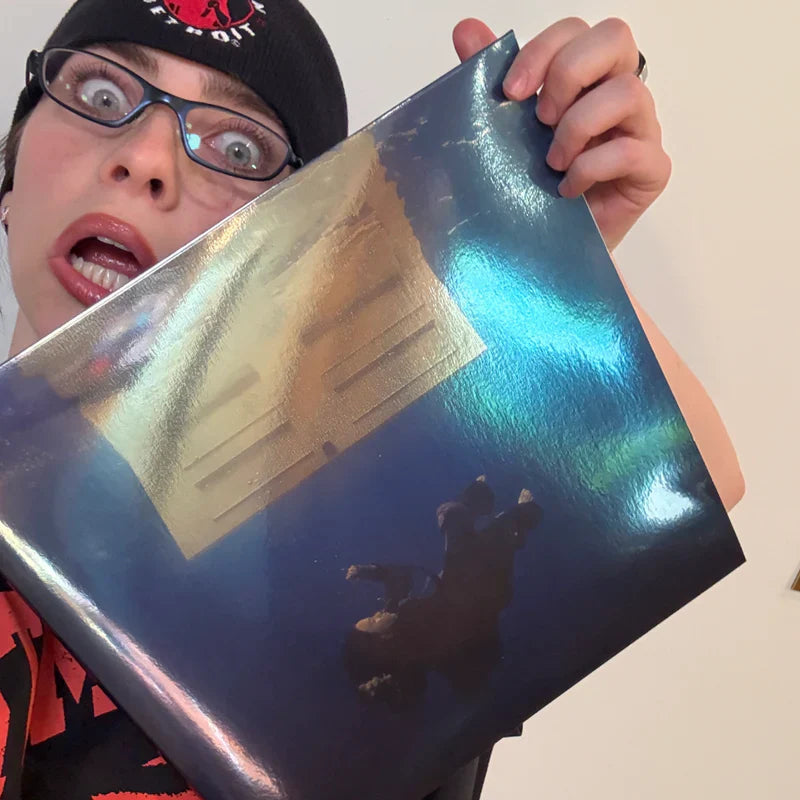 HIT ME HARD AND SOFT Anniversary Edition Vinyl { vinyl }