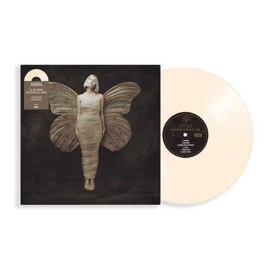 All My Demons Greeting Me As A Friend: Colour Vinyl LP { vinyl }