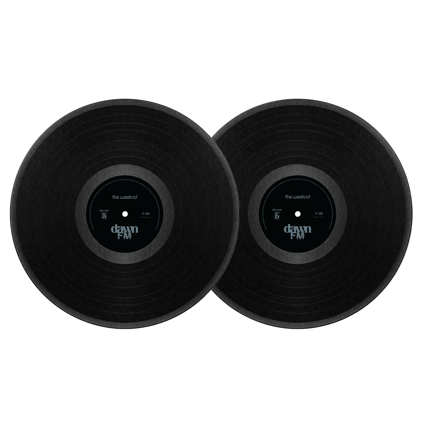 DAWN FM 2LP { vinyl }
