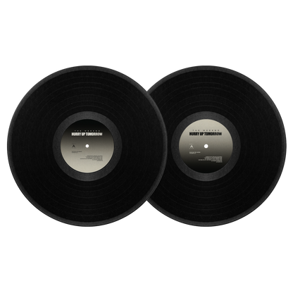 Hurry Up Tomorrow (Complete Edition) 2LP { vinyl }