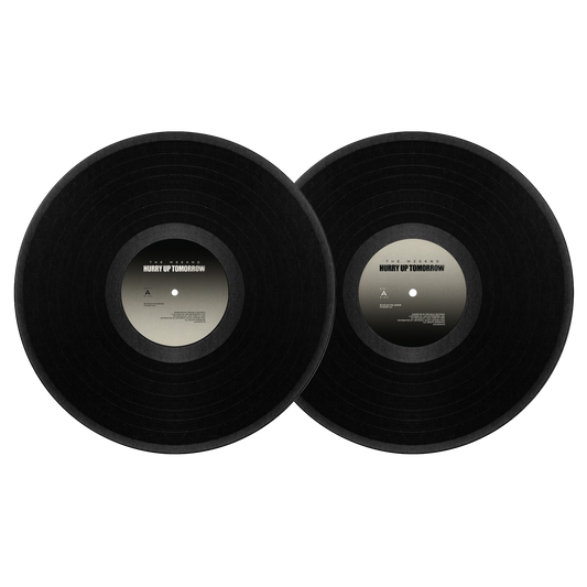 Hurry Up Tomorrow (Complete Edition) 2LP { vinyl }