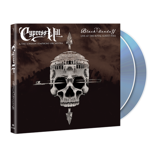 Black Sunday - Live At The Royal Albert Hall: 2CD { vinyl }