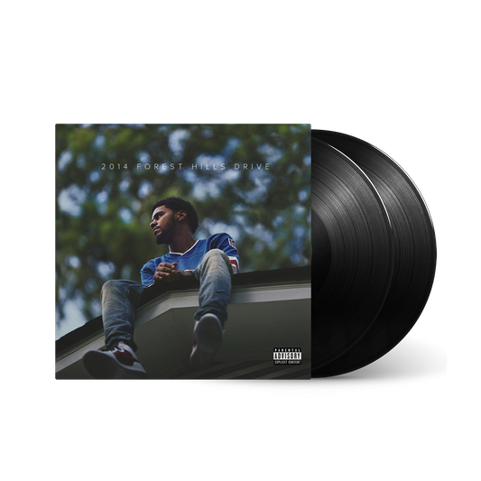 2014 Forest Hills Drive: Vinyl 2LP { vinyl }
