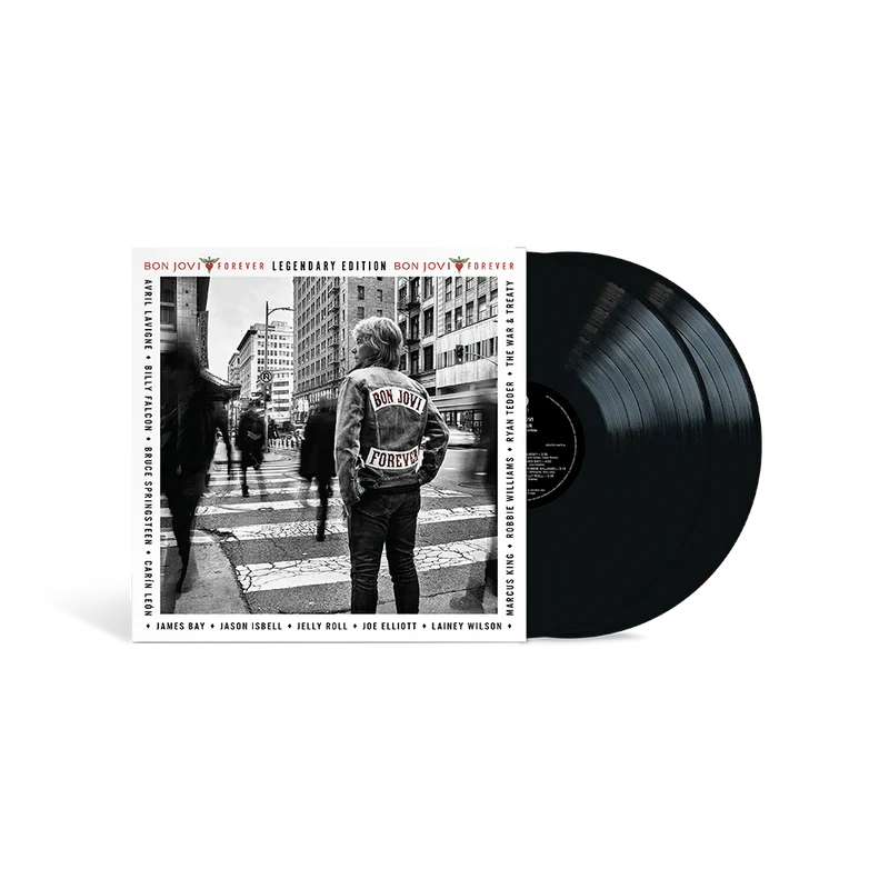 Forever (Legendary Edition) Bonus Track LP D2C Exclusive { vinyl }