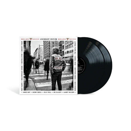 Forever (Legendary Edition) Bonus Track LP D2C Exclusive { vinyl }