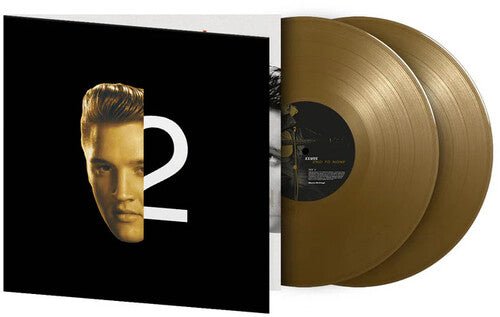 PRESLEY,ELVIS - 2ND TO NONE Vinyl LP { vinyl }