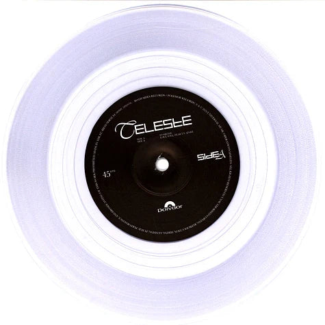 Every Day: Limited Clear Vinyl 7" Single { vinyl }