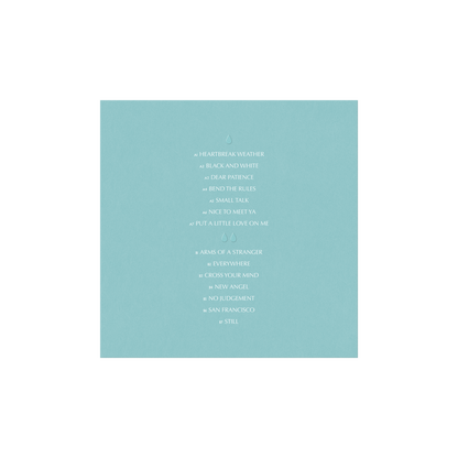 Heartbreak Weather (5 Year Anniversary Edition) - Vinyl { vinyl }