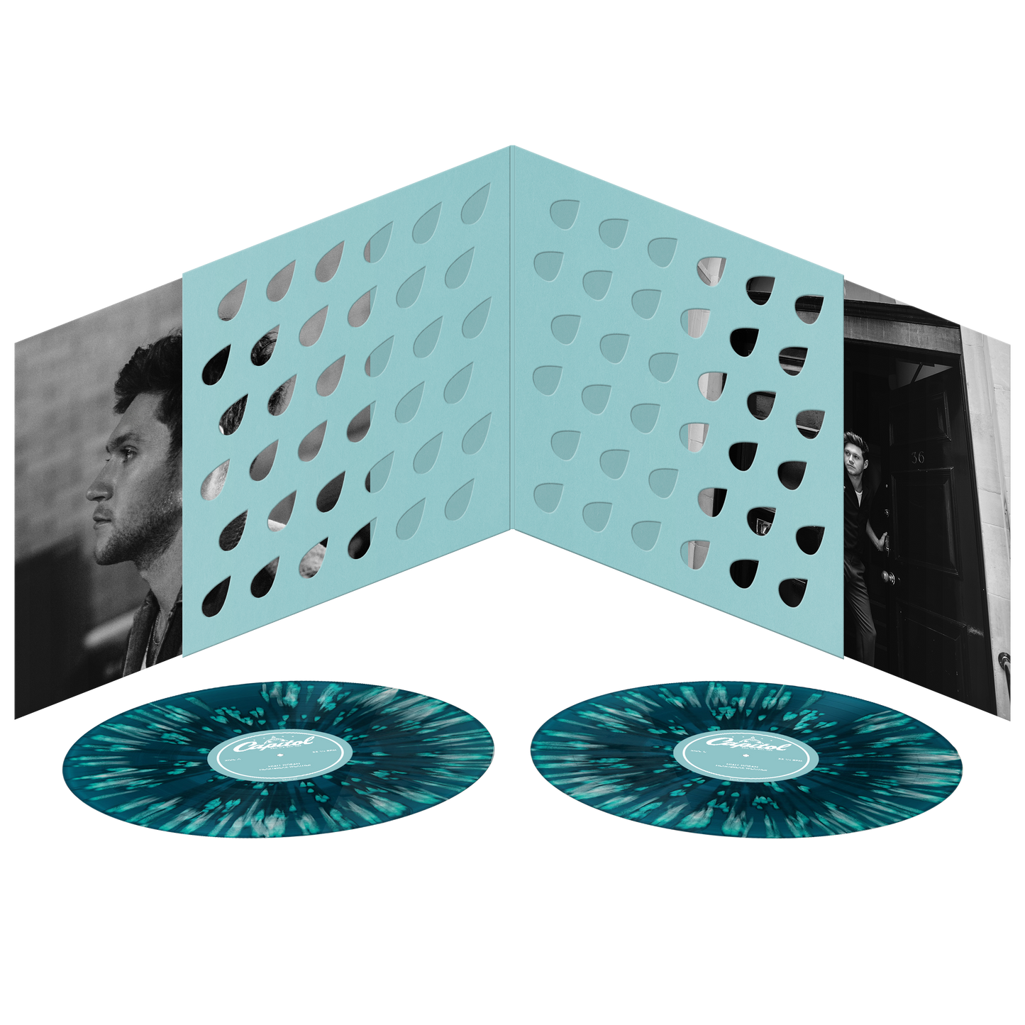 Heartbreak Weather (5 Year Anniversary Edition) Deluxe 2LP { vinyl }
