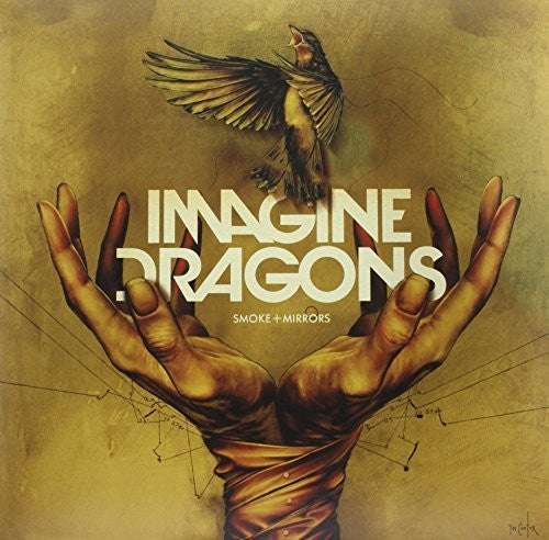 Imagine Dragons - Smoke + Mirrors [2LP] { vinyl }